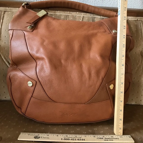 Foley & Corinna large leather handbag - Picture 9 of 12